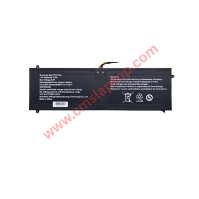 BATERAI AXIOO MYBOOK PN1305P 7 KABEL For 14H